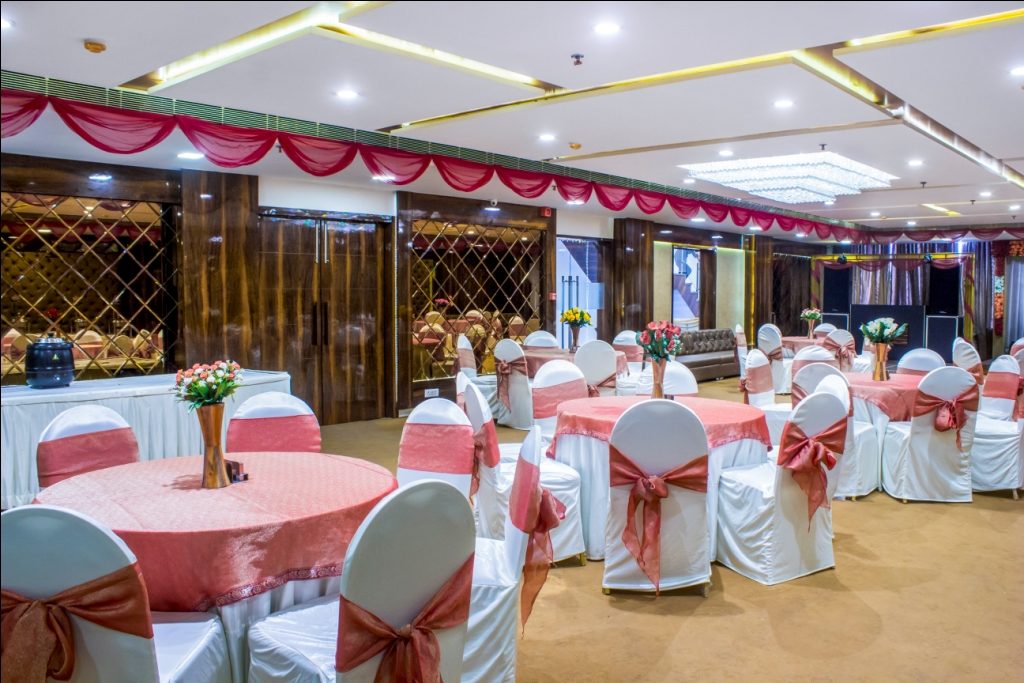 AP Banquet Rohini